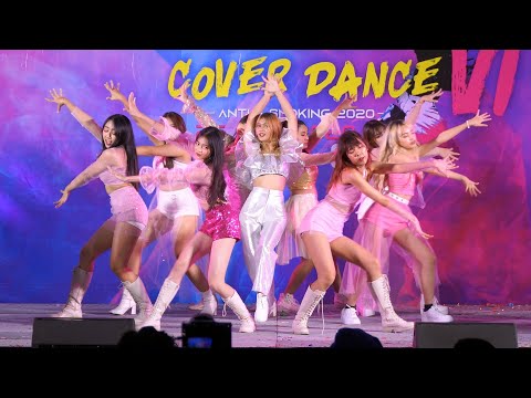200126 Venus cover TWICE - What is Love? + Feel Special @ Third StepUp VI Cover Dance 2020