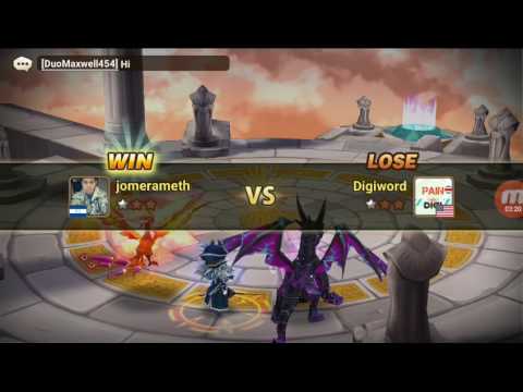 Grongen rta temporada #2/ summoners war RTA season #2
