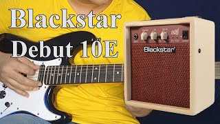 Video thumbnail for Testing Blackstar Debut 10E guitar amp(clean, delay, OD, distortion) #guitaramp #blackstar by Sohit Shrestha Guitar