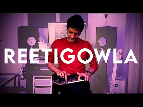 Reetigowla | Mahesh Raghvan | Funky Monday