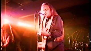 Blackfoot - Sittin´on the top of the world - live Darmstadt 1994 - Underground Live TV recording