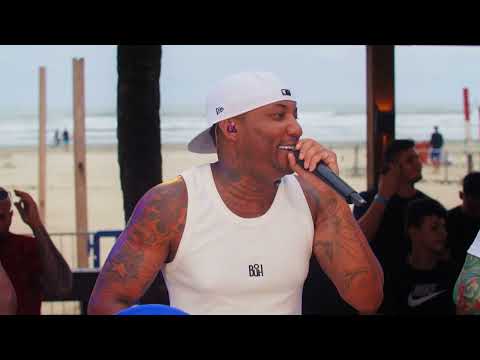 DE FÉRIAS COM PRESENÇA | Tua Voz - Minha Cura - Cigana | Ao Vivo - Samba e Pagode