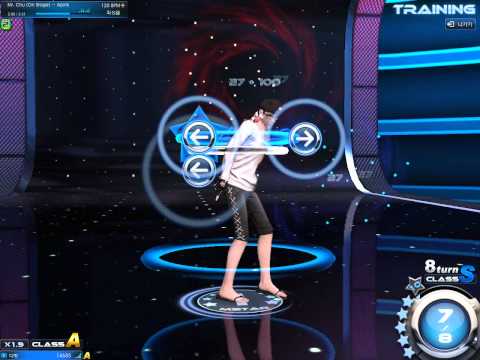 MStar KR - Mr. Chu (Cover) : Neo Classic [Extreme] (100%)