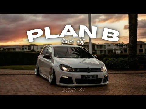 PLAN B - TURREO EDIT - LUCAS DJ 📌