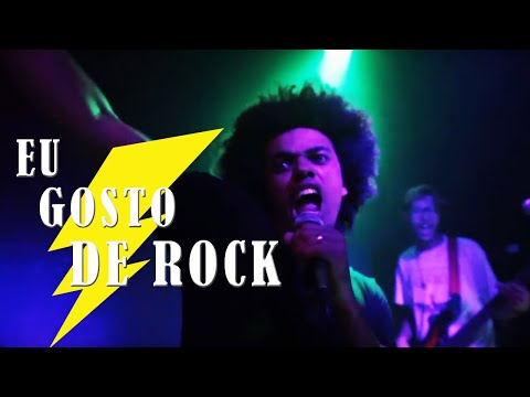Eu Gosto De Rock - Tiocapone