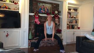 Christmas Drumstick Workout! - "Jingle Bells" by Colton Dixon