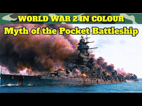 Pocket Battleships Graf Spee: Battle of the River Plate