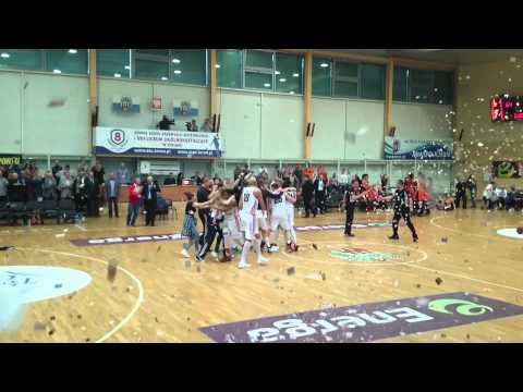 Energa Toruń - CCC Polkowice 26.04.2015