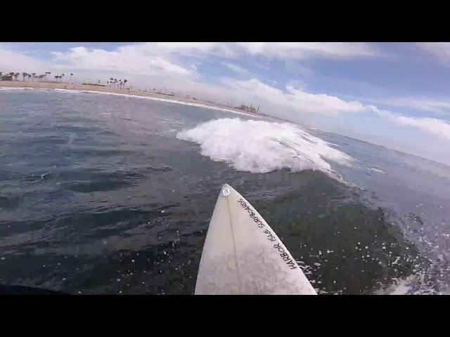 Surfing POV | April 5th | 2018 (RAW)