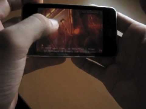 Cursed Symbols v1.0- iPhone Game Review (2011)