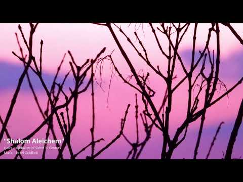 Sara Marini - Shalom Aleichem