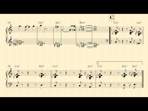 Tutorial n.° 6: Acordes m9 y maj9.