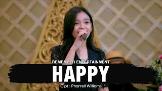 Download lagu Pharrell Williams - Happy | Remember Entertainment ( Keroncong Cover ) mp3 Download lagu Pharrell Williams - Happy | Remember Entertainment ( Keroncong Cover ) mp3