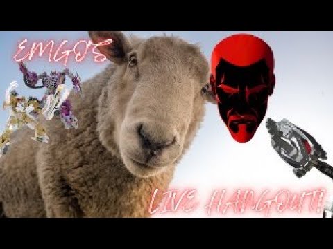 EmGo's LIVE Hangout! 4/12/24