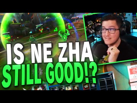 IS NE ZHA STILL GOOD IN THE JUNGLE!?