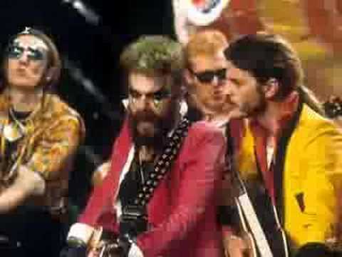 100 TVarzy Grzybiaży - Sabotażżżżż