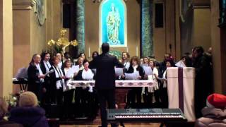 preview picture of video 'Coro dell'unità pastorale di Grantola, Bosco e Montegrino - Cunardo 2013'