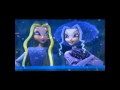 Winx club and Princess Tutu - Magic Dance 
