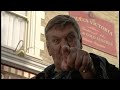 EastEnders Charlie Slater Punches Ian Beale 23rd November 2000