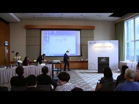 Sustainable Pearls Forum - Speech 14 Michael Krzemnicki