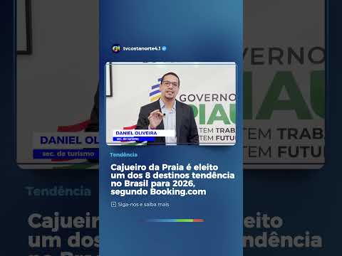 #turismo #cajueirodapraia #parnaíba #piauí