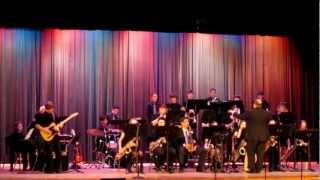 Got To Get You Into My Life STHS Jazz Band 2013