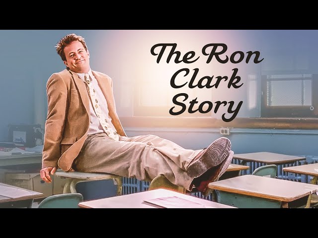 MATTHEW PERRY in a TRUE INSPIRING STORY | The Ron Clark Story | Emotional Drama | Movie in English SDDEFAULT Thumbnail