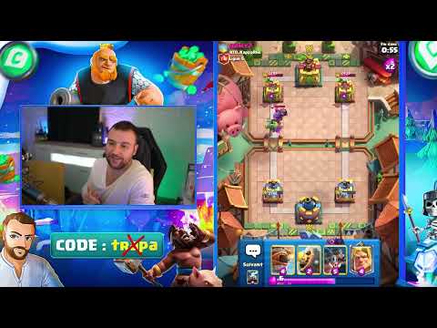 The recruit deck is too strong, but...