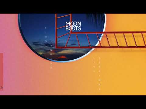 Moon Boots feat. Nic Hanson - Keep The Faith (Live)