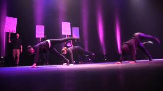 preview picture of video 'Dance Ensemble  - New London Youth Talent Show 2015'
