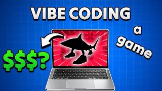 Making a game with AI to make money fast | full result