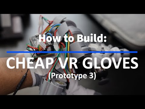 image-Do VR gloves exist?