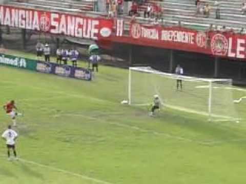 AMERICA 4X1 SENDAS - Cariocão Série B 2009.flv