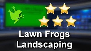 preview picture of video 'Acworth Landscaping Company - Lawn Frogs Landscapes 5 Star Review by Sharyn H.'