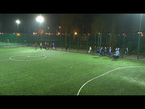 8 КХ 15 Friendly - Tigers