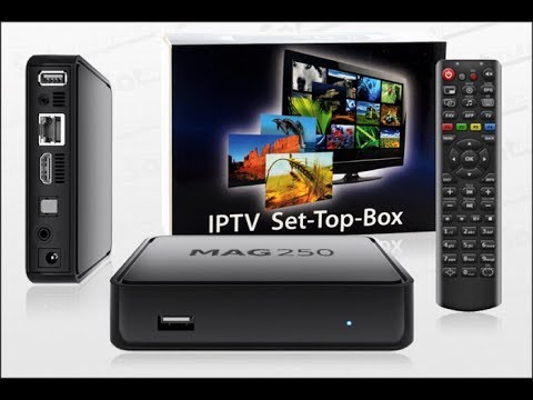 Настройка разблокировка STB Mag 250 Aura IPTV смотрим любые каналы мира. Дикий сад и любой провайдер