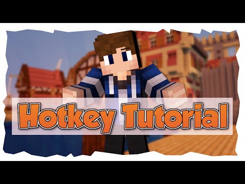 Minecraft Hotkey Tutorial German + Minecraft Tastenkombinationen | Tutorials / Tipps und Tricks #2