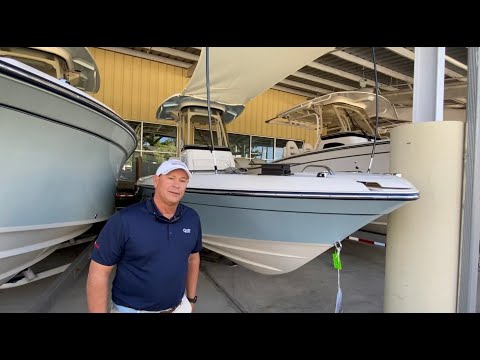 Discover the Ultimate Coastal Adventure: Grady-White Coastal Explorer 251 | Quality Boats Clearwater