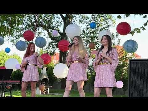 Silesian Jazz Daughters & Adam Jarzmik w Ogrodzie Kultury - "All About That Bass"