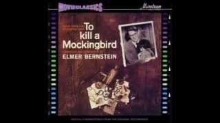 To Kill A Mockingbird (1962) - Summer's End