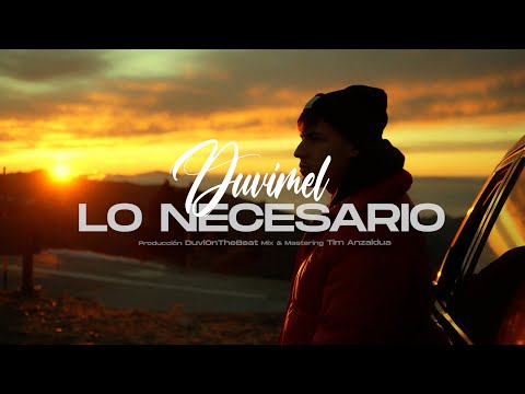 Duvimel - Lo Necesario ❄️ (Official Video)