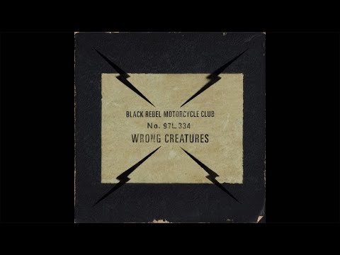 BLACK REBEL MOTORCYCLE CLUB - "Spook" (Official Audio)