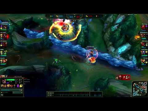 WHEN YOU PLAY KLED AND TRY TO HELP YOUR TEAM!!!