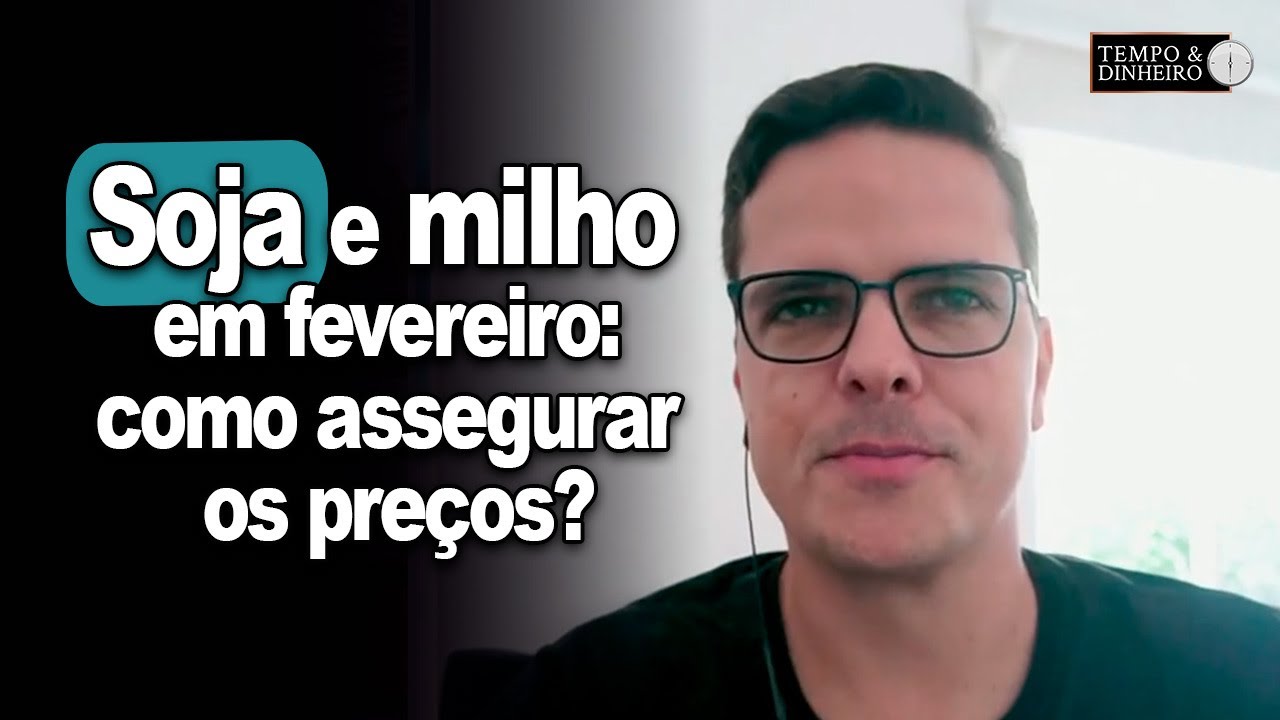 Soja e milho em fevereiro: como assegurar os preços? Qual melhor estratégia de hedge?