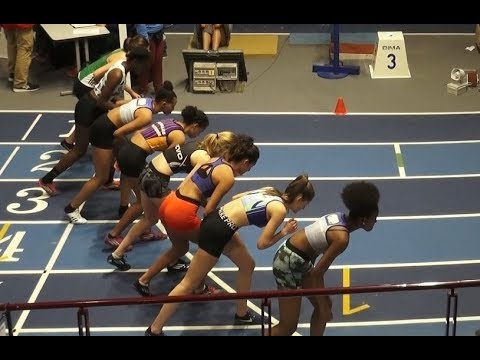 800M JUF (PENTATHLON)- Championnats IDF en salle Epr. C. Eaubonne, 19 jan 2019