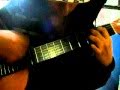 Black Veil Brides - Carolyn(acoustic cover) 