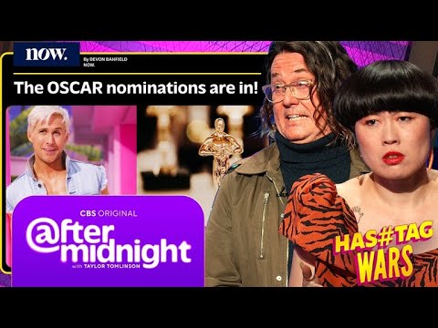 Hashtag Wars | #AddAManRuinAMovie