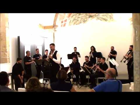 G. Fröst/G. Feidman, Klezmer dance/Let’s be happy, Ensemble Calamus