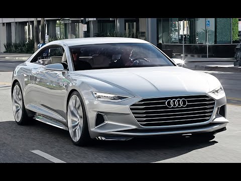 Audi A9