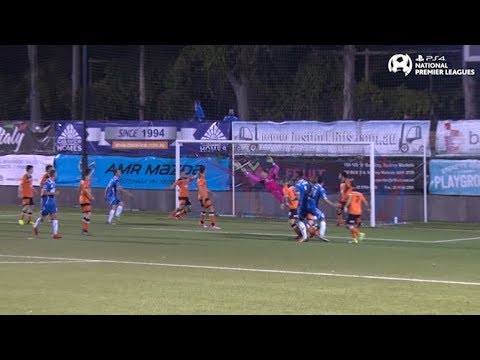 Round 21 - Save of the Week - PS4 NPL NSW Men's